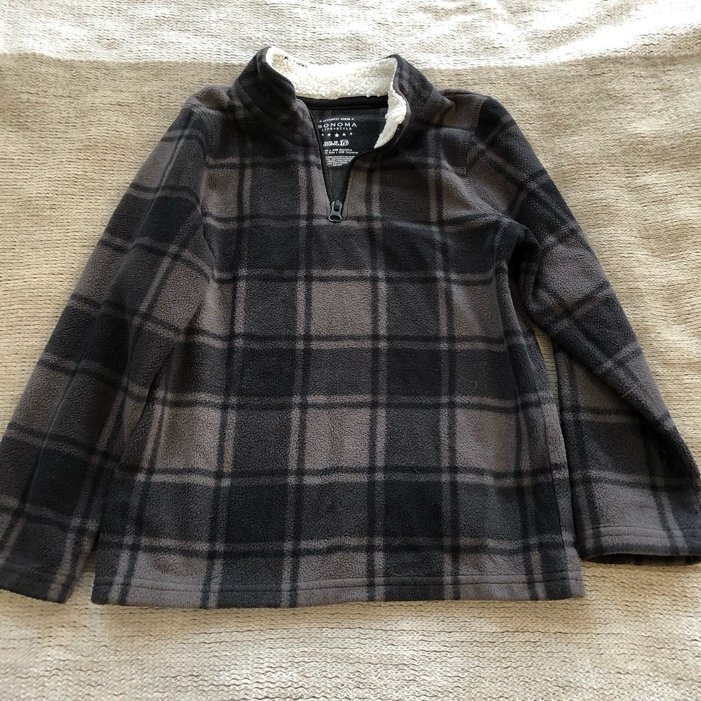 Sonoma Size L 7 Soft Sweatshirt